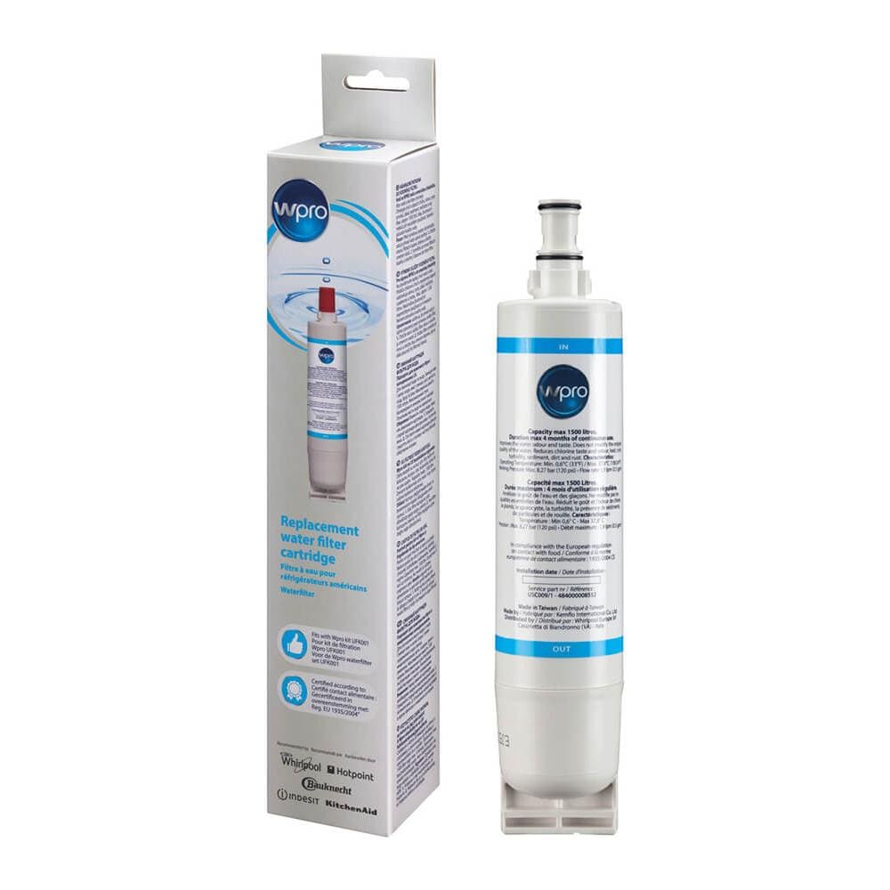 Wpro Vattenfilter Usc009/1 - Foto 2