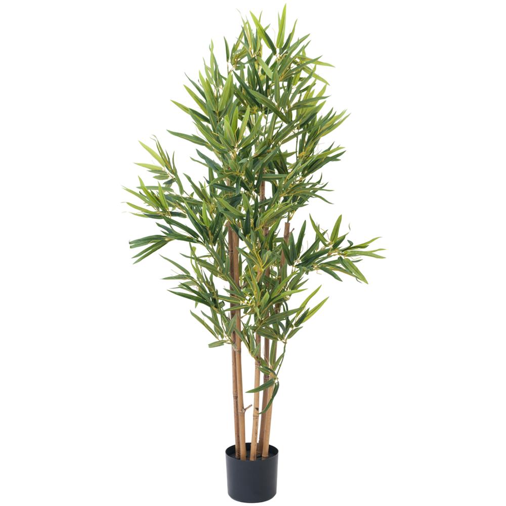Bamboo Deluxe, Artificial Plant, 120cm - Foto 1
