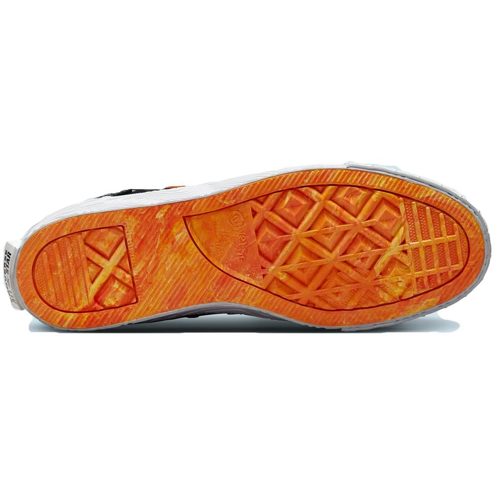 Scarpe Chuck Taylor Alt Star Hi Taglia 37 Codice A00422c Nero - Foto 4