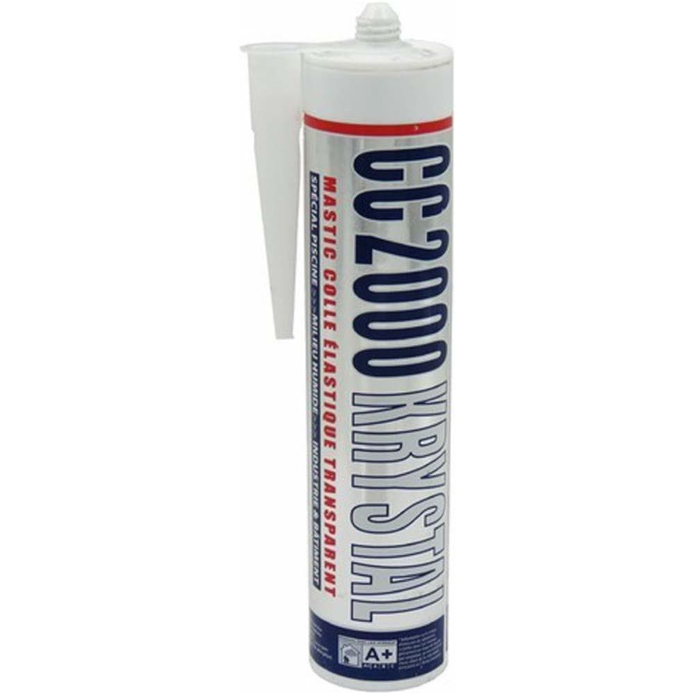 Sigillante Adesivo Ibrido Universale Trasparente - Cc2000 Krystal - Foto 1