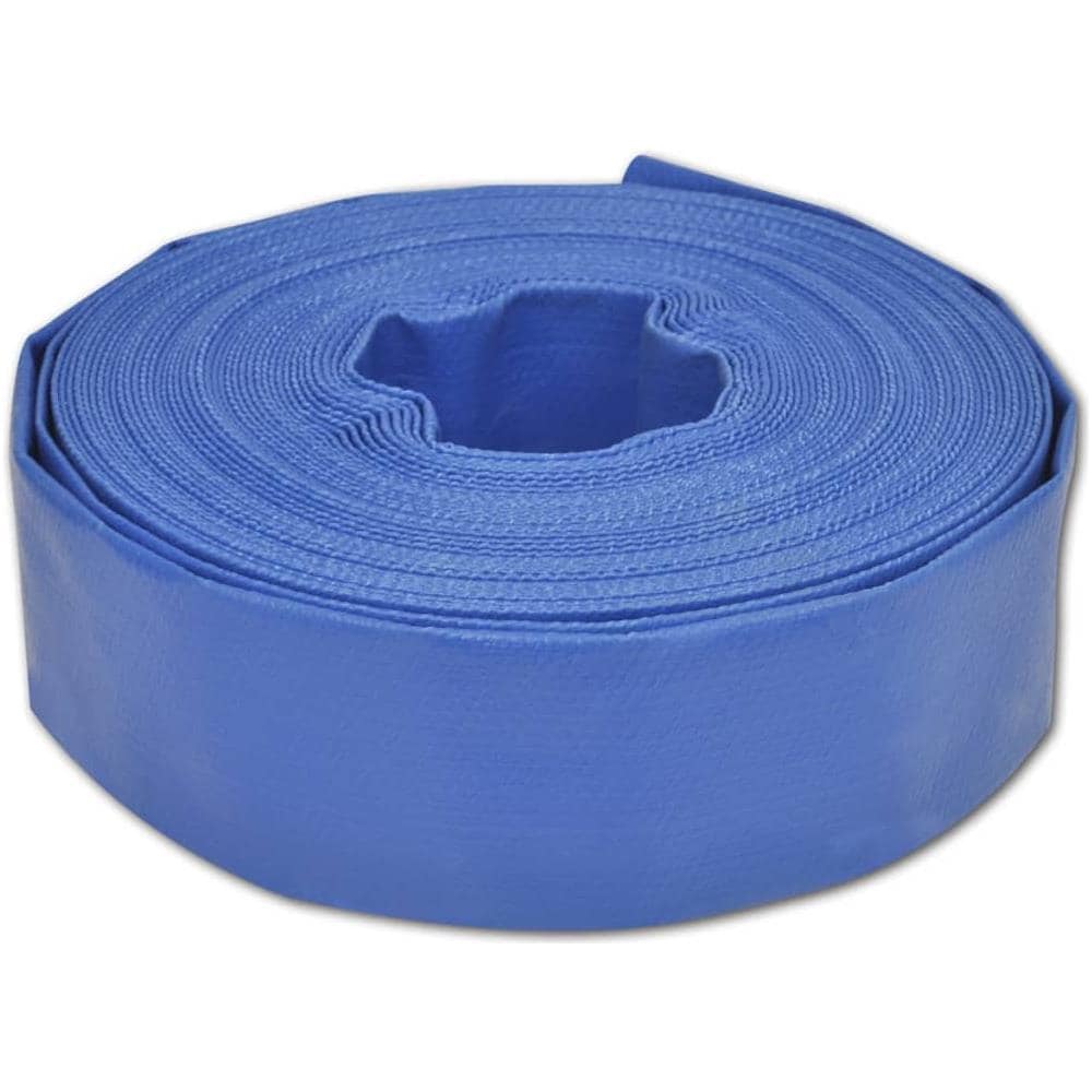 Tubo Flessibile Piatto 100 m 2"" in PVC - Foto 1