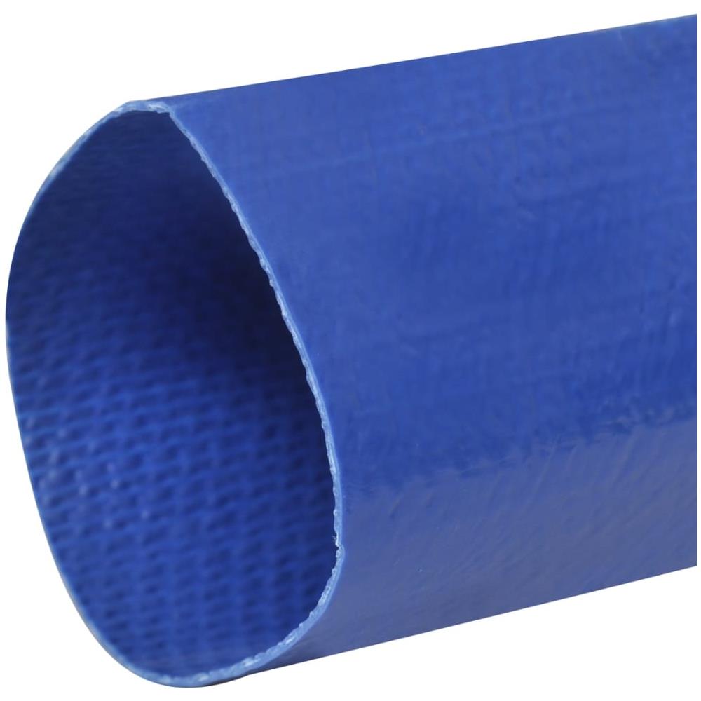 Tubo Flessibile Piatto 100 m 2"" in PVC - Foto 2
