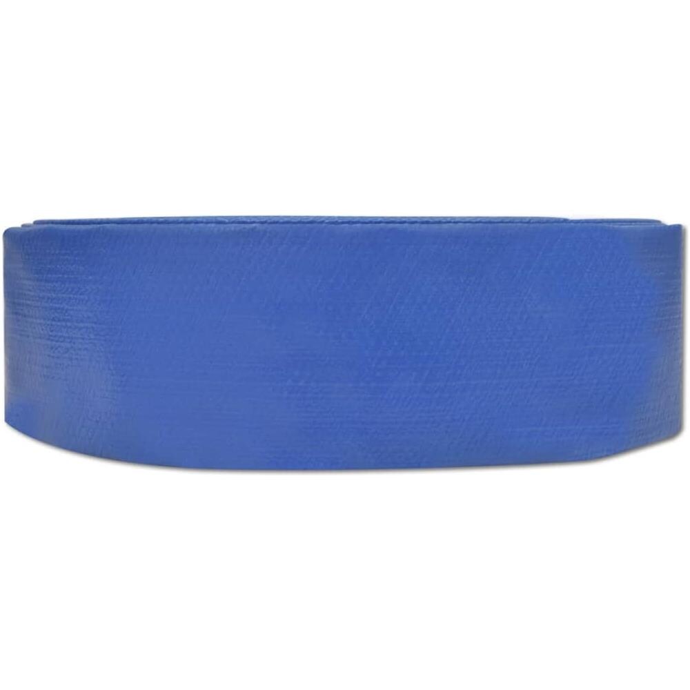 Tubo Flessibile Piatto 100 m 2"" in PVC - Foto 3