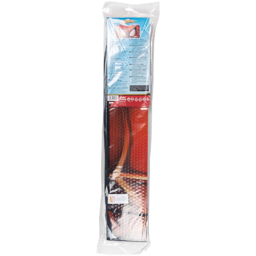Parasole Anteriore Parabrezza Auto Suv 150x80 Cm Spiderman Uomo Ragno Supereroe - Foto 5
