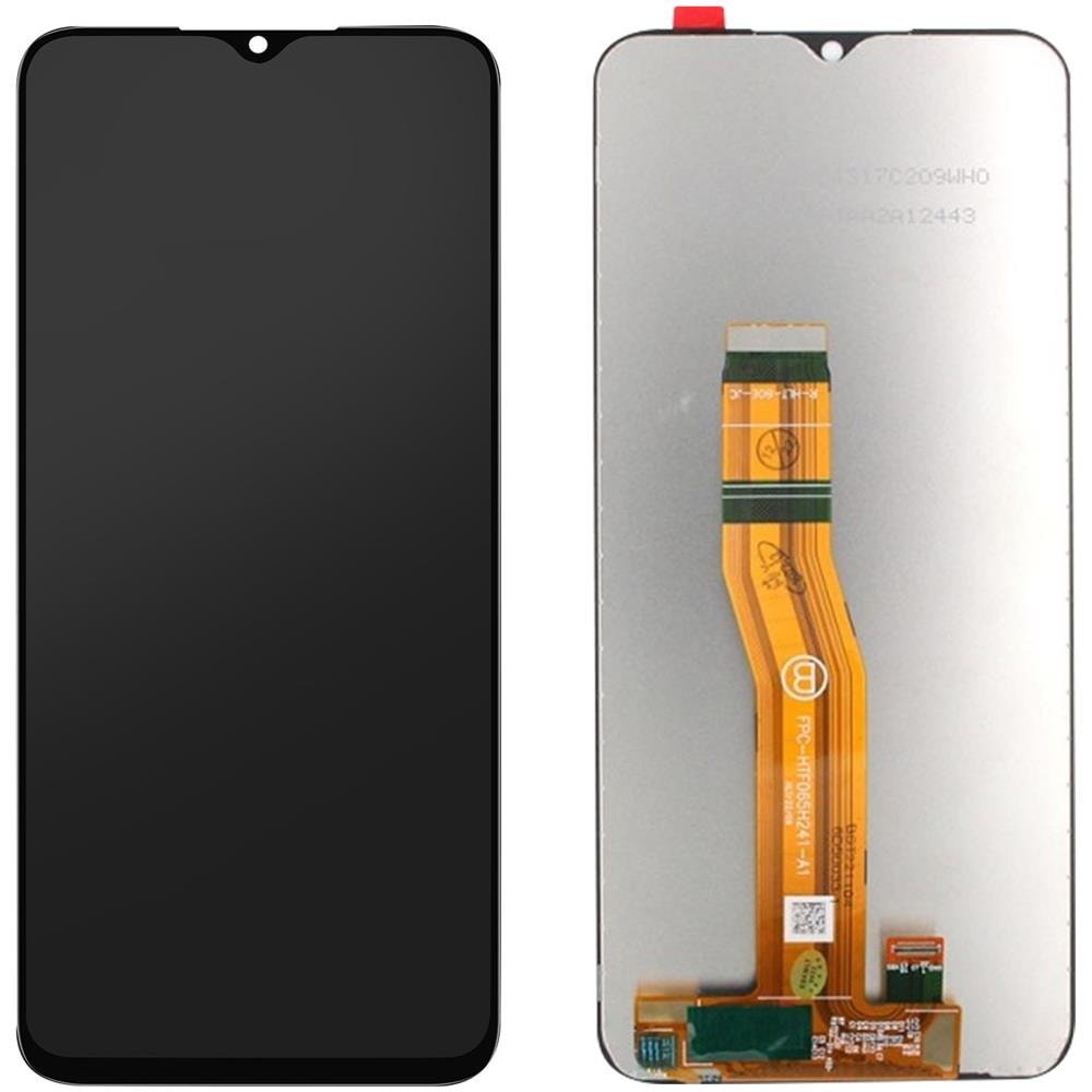 Blocco Schermo Per Honor X8 5g Schermo Lcd Vetro Touch Compatibile Nero - Foto 1