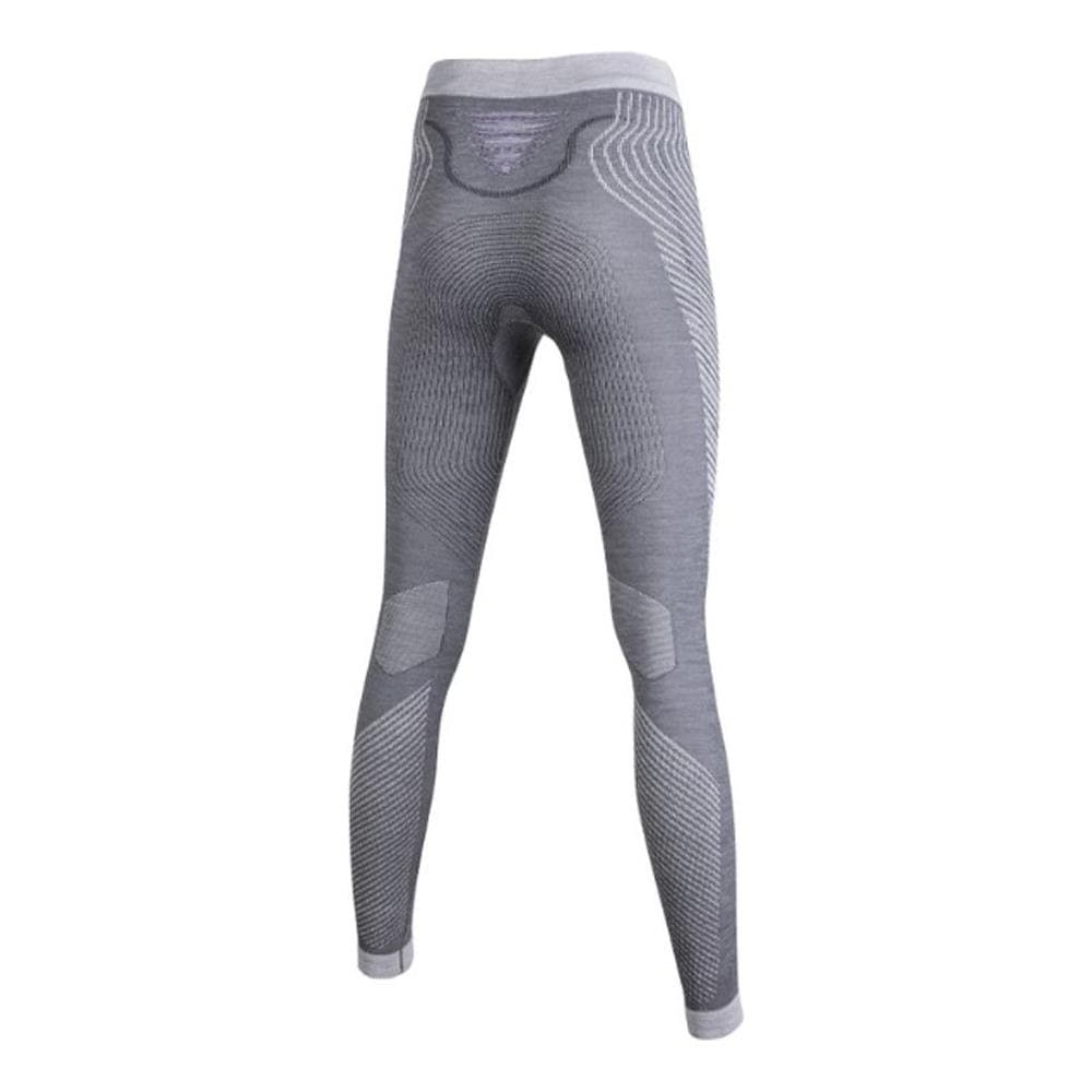 Fusyon Merino Baselayer Pants Long - Anthracite-purple-pink Xs - Foto 1