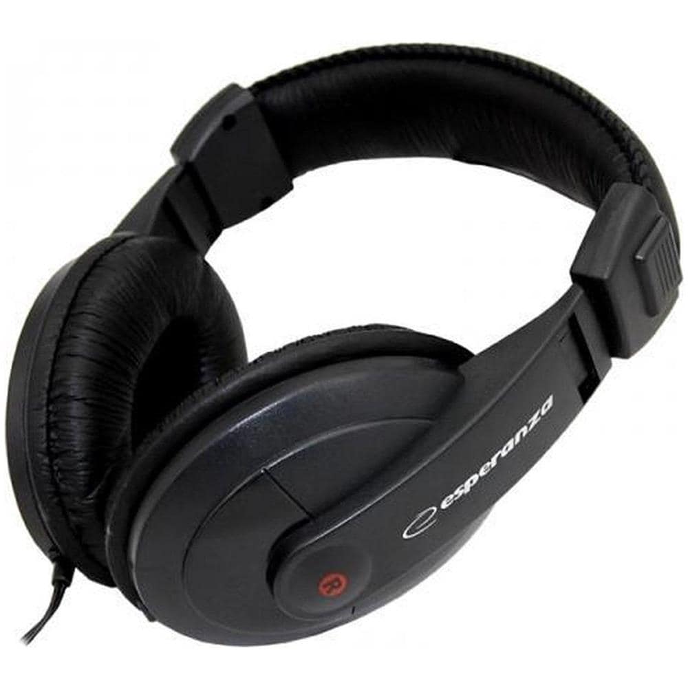 Cuffie Auricolare Eh120 Fascia Nera - Foto 1