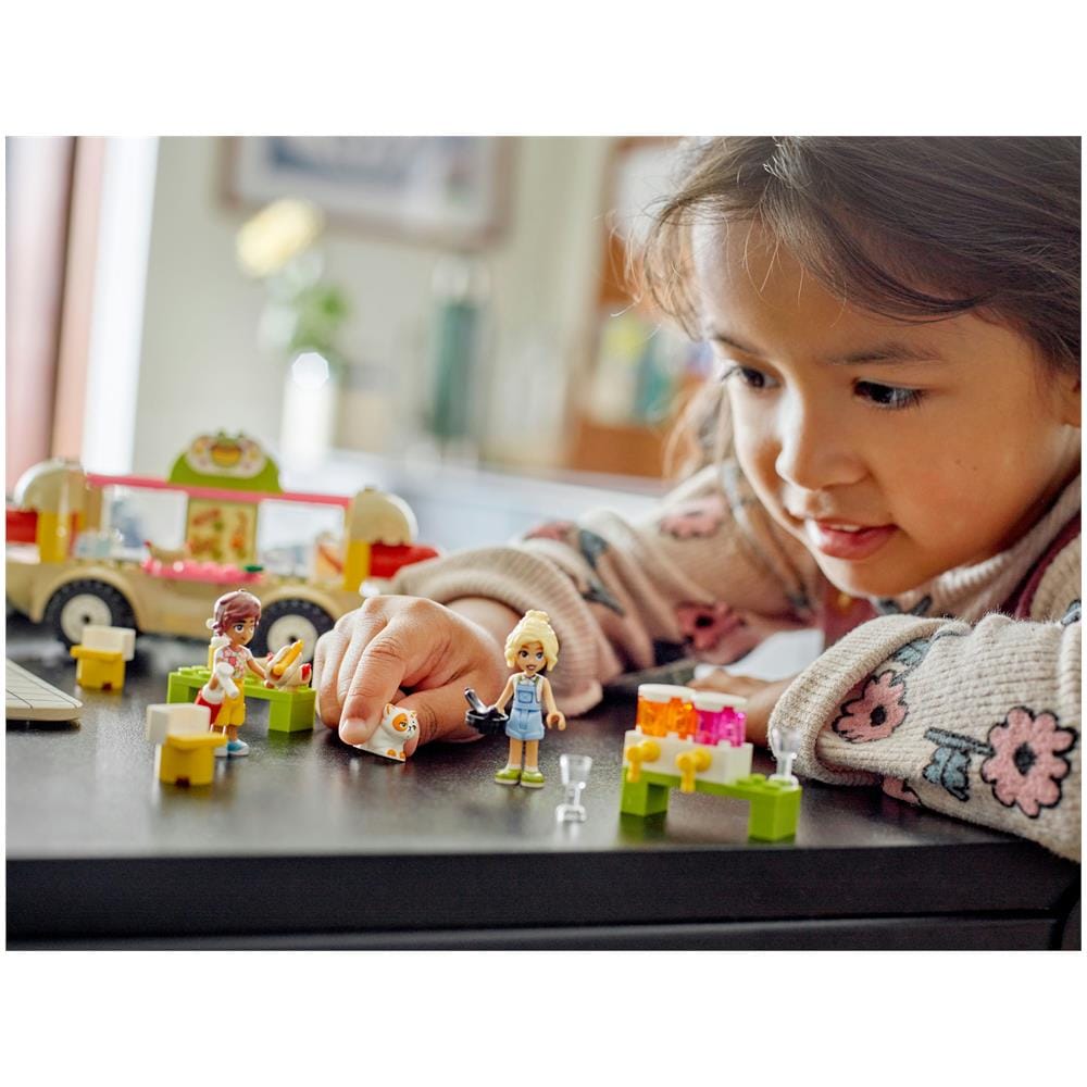 42633 Friends Food Truck hot-dog - Foto 5