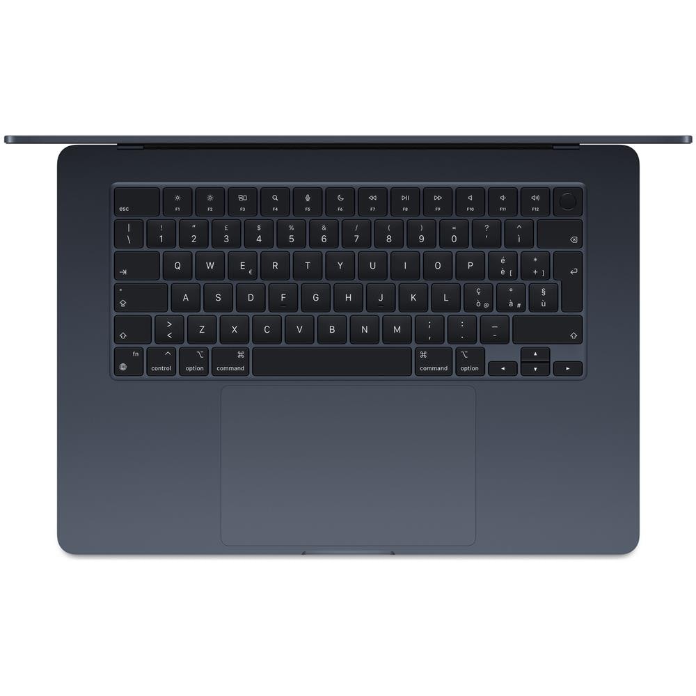 MacBook Air 15'' M3 Monitor 15,3" Apple M 3rd Gen Ram 8 GB SSD 256 GB Apple GPU macOS Sonoma Blu marino - Foto 2