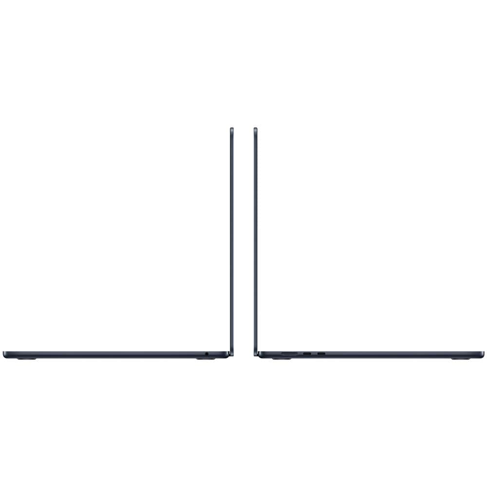 MacBook Air 15'' M3 Monitor 15,3" Apple M 3rd Gen Ram 8 GB SSD 256 GB Apple GPU macOS Sonoma Blu marino - Foto 3