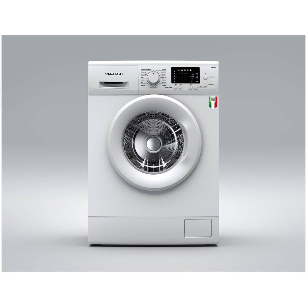 Lavatrice Standard FC610AL 6 Kg Classe C Centrifuga 1000 giri - Foto 1