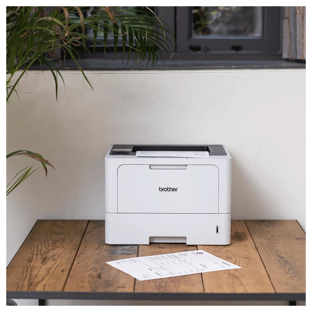 HL-L5210DNTT stampante laser 1200 x 1200 DPI A4 - Foto 5