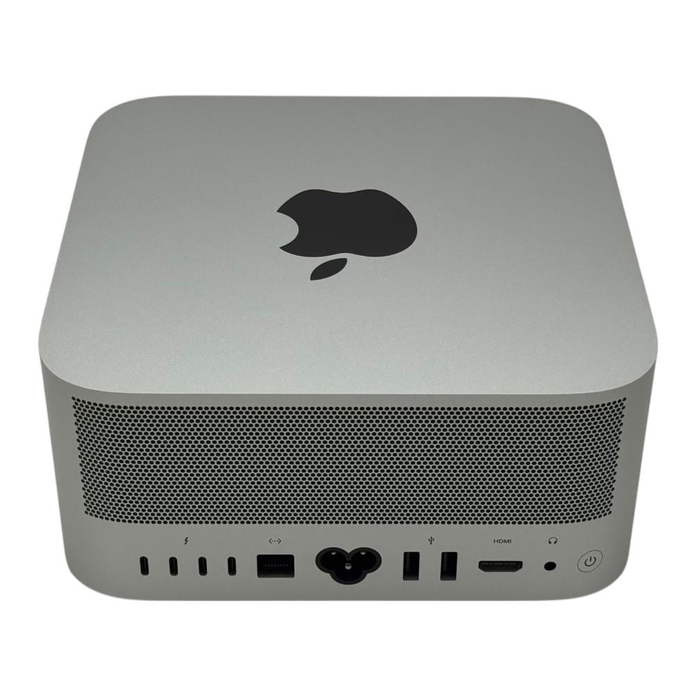 Mac Studio M4 Max CPU a 14 core GPU a 32 core 32 GB di RAM SSD da 2 TB - Argento - Foto 2