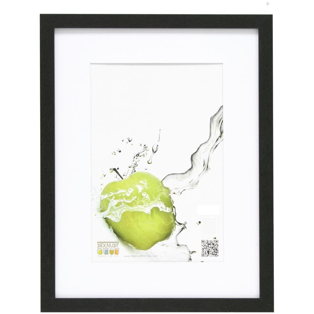 S66KF2 P1 20x30 legno nero con Passepartout - Foto 2