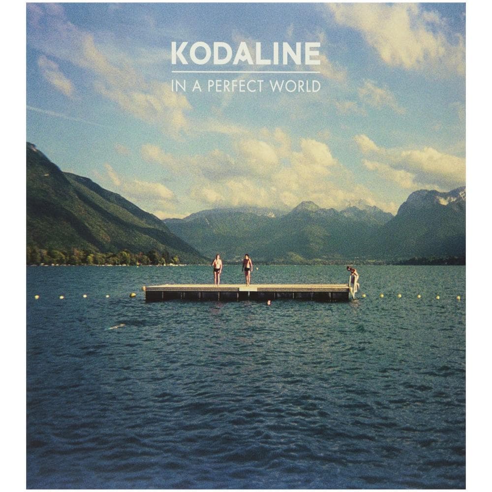 Kodaline - In A Perfect World - Foto 1