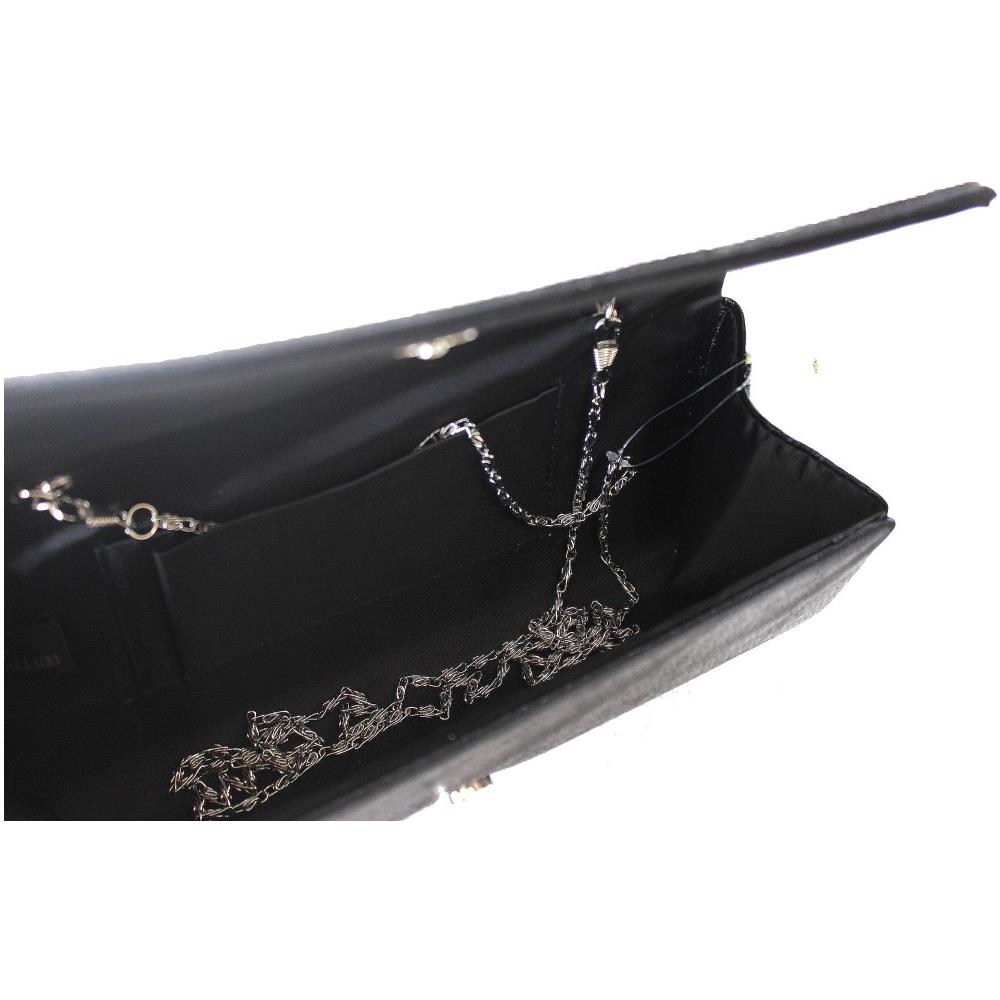 Borsetta Donna Linea Elegante 15057.7 Nero - Foto 2