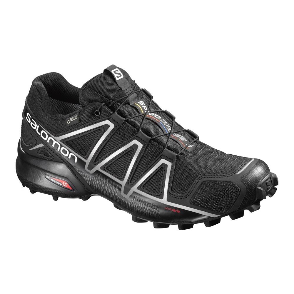 Speedcross 4 Goretex Trail Running Uk 7,5 - Foto 10