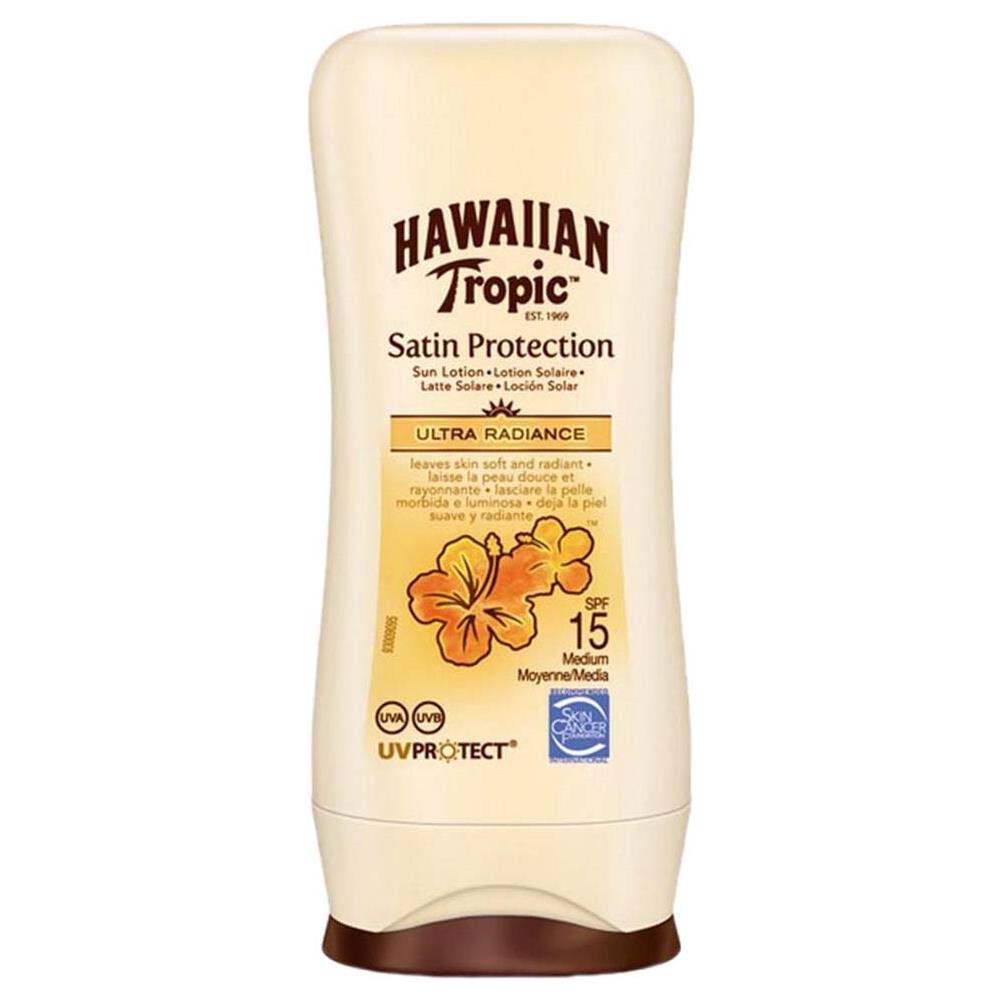 Satin Protection Ultra Radiance Spf15 Latte Solare 100ml - Foto 2