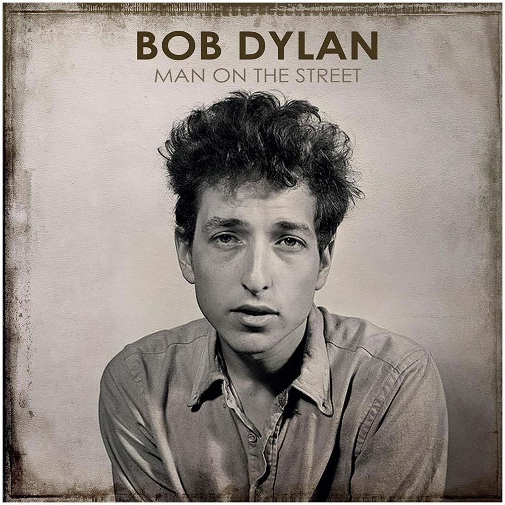 Bob Dylan - Man On The Street - Foto 1