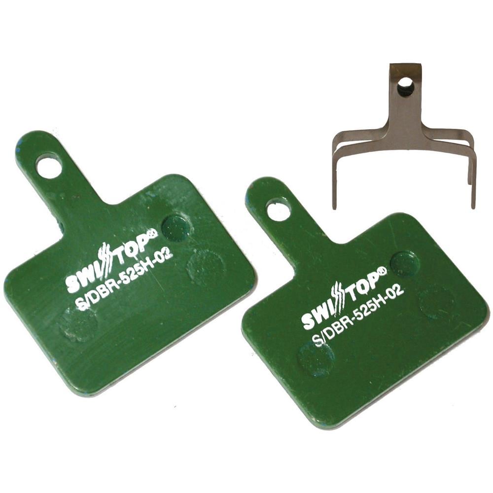 Pastiglie Freno Shimano Disc 15 - Foto 1