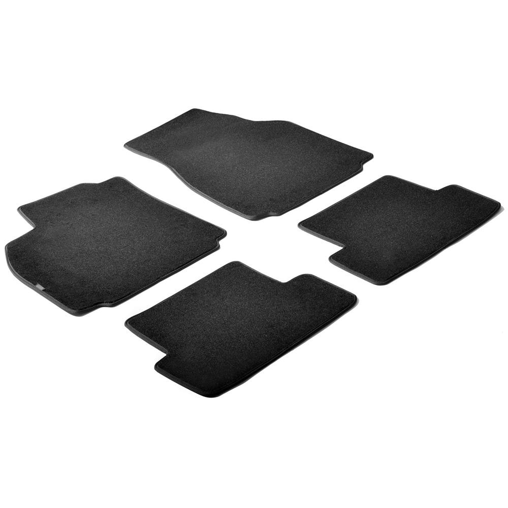 Sr. tap. moquette Neri Renault Megane 10/02>8/09 - Foto 2