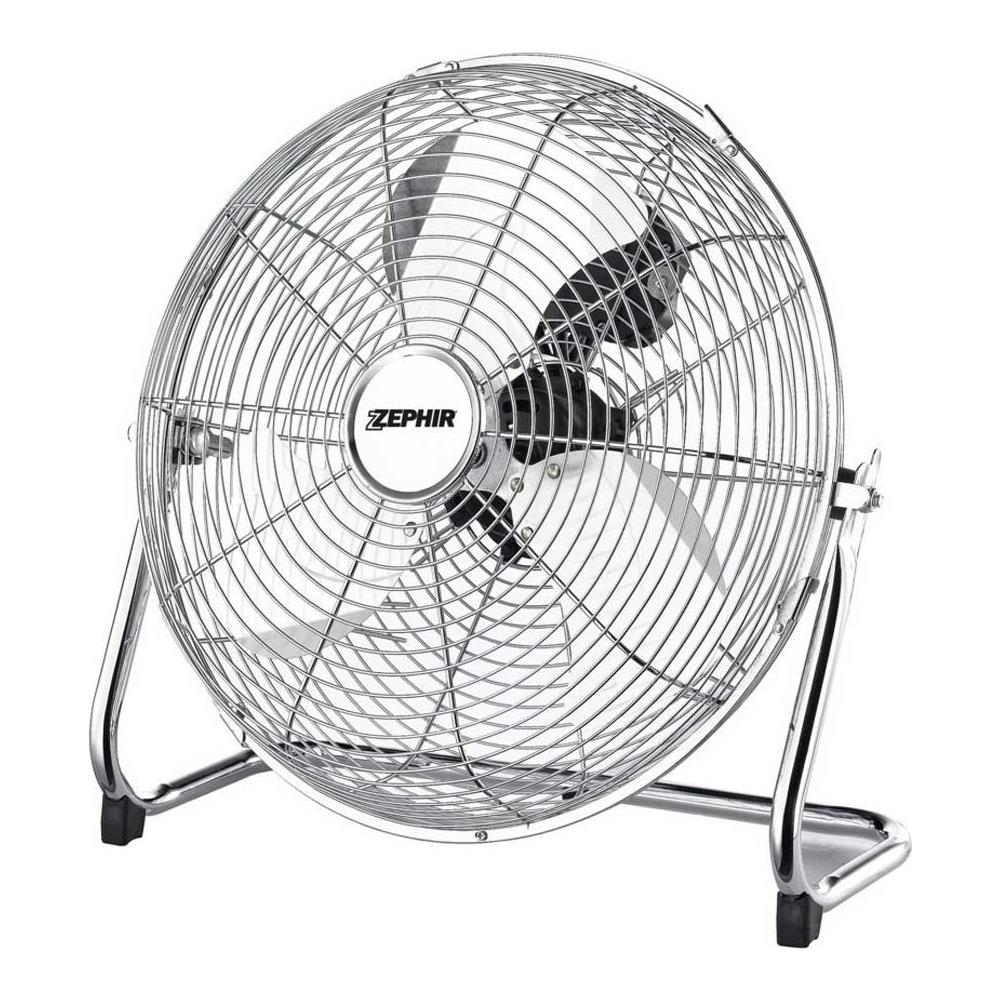 Ventilatore Da Pavimento Pala 45cm Zephir Pf45cr - Foto 1