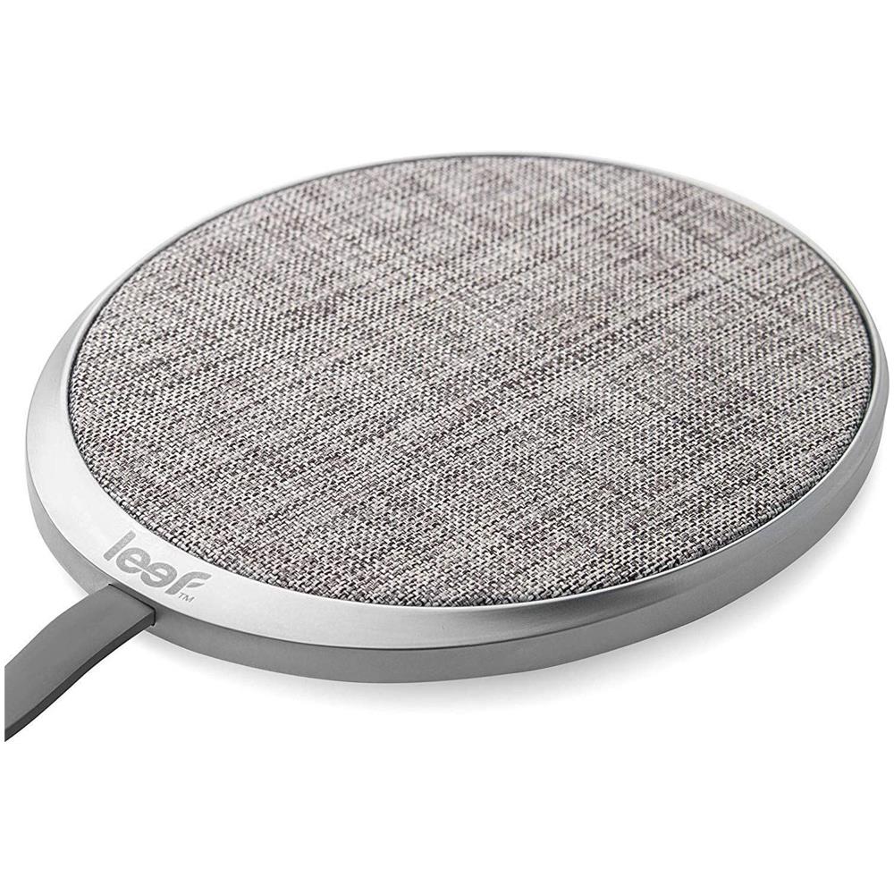 Fast Wireless Charging - Caricabatterie wireless certificato standard Qi con ricarica rapida 10W - Foto 1