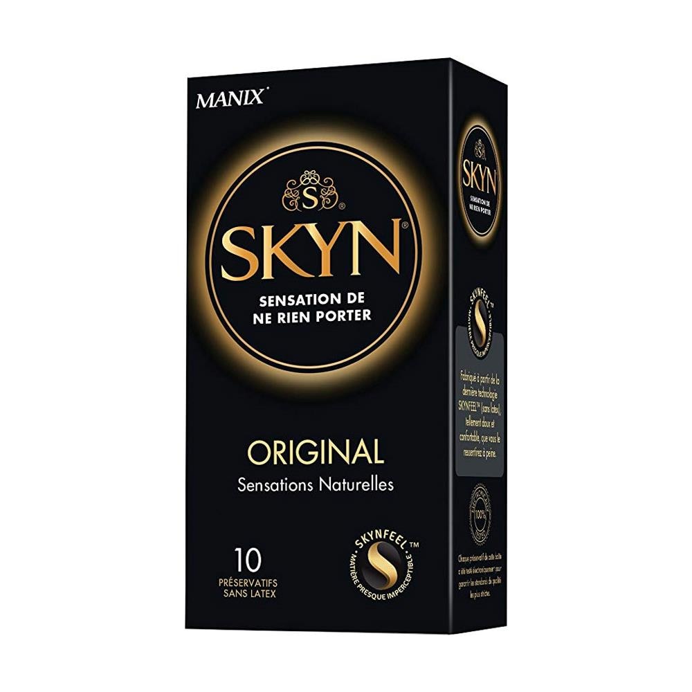 Akuel Skyn® Original - Preservativi Senza Lattice - Conf. 10 Profilattici - Foto 3