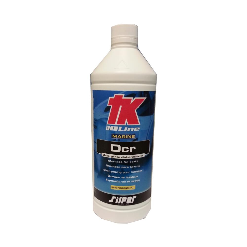 Dcr Detergente Lt 1 Tk Line Dcr Detergente Lt. 5 - Foto 1