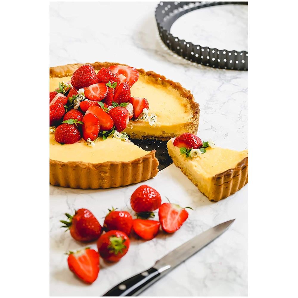 Teglia Antiaderente Kitchen Craft Master Class 27 x 4 cm 