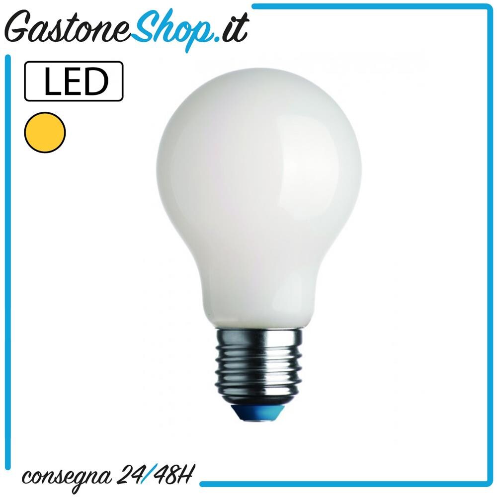 Lampadina Led Filamento Goccia Full Light E27 - Foto 1