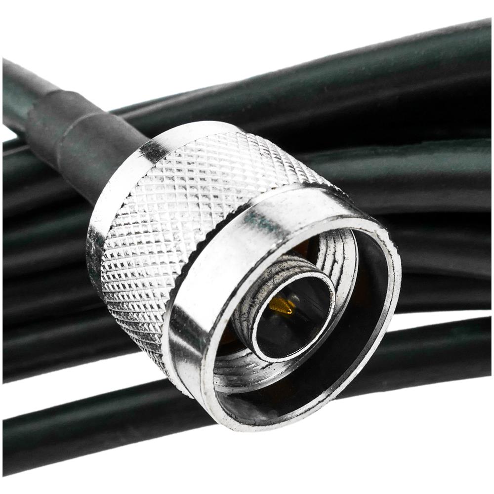 Amplificatore ripetitore GSM 3G 900MHz 1800MHz 2100MHz 70dB antenne e cavi - Foto 7