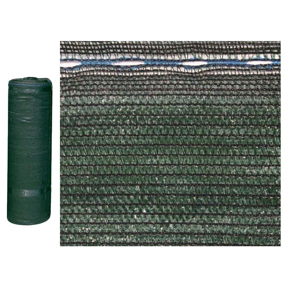 Rete Telo Ombra Ombreggiante Oscuramento 90% Frangisole Verde 150 Cm X 50 Mt 85422233 - Foto 11