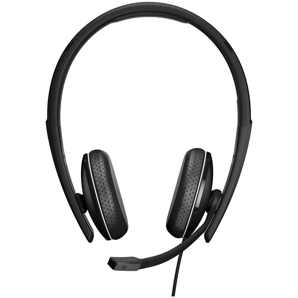 Adapt 165T USB-C II Cuffia Stereo Padiglione Auricolare Cablato con Microfono Integrato Colore Nero  - Foto 2