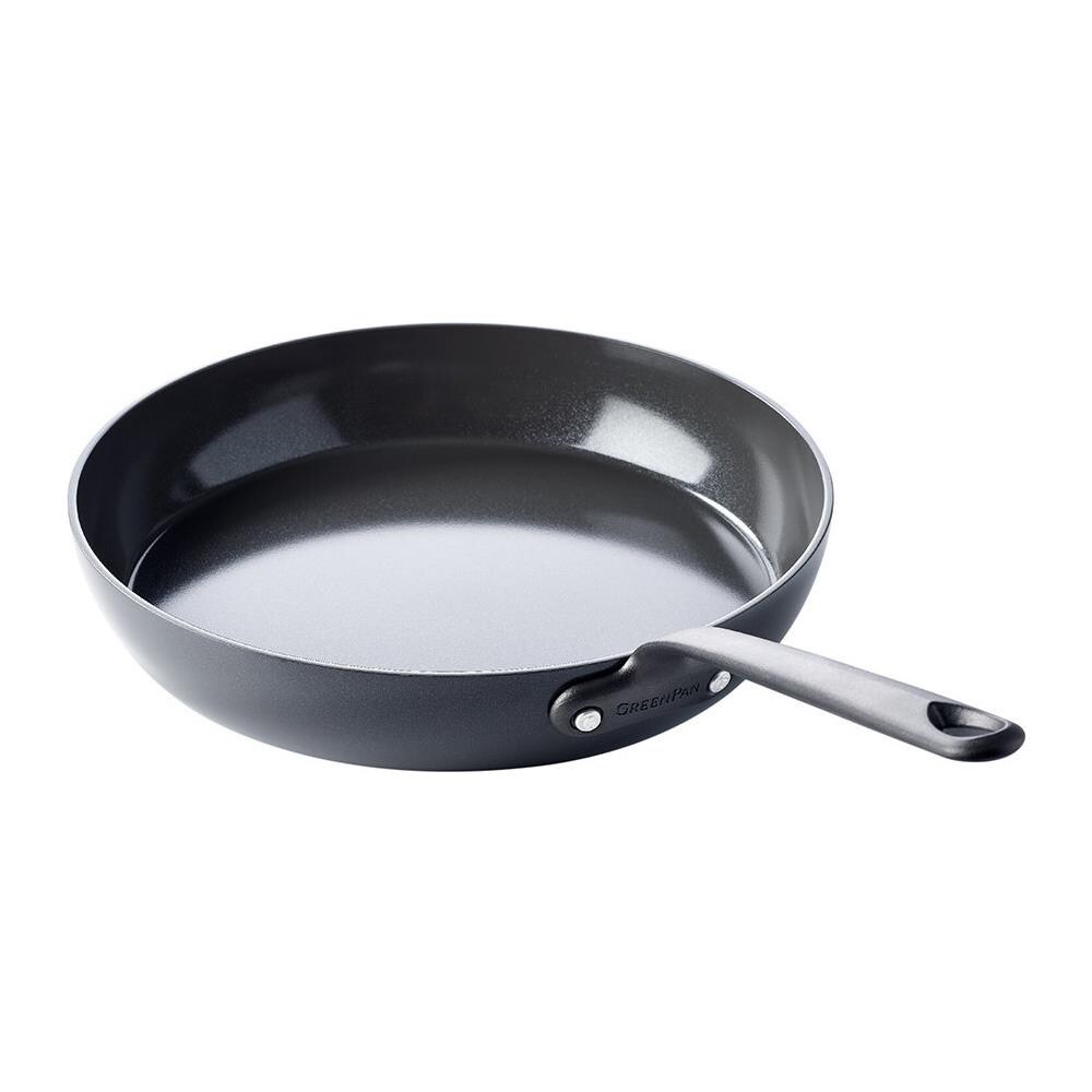 Padella In Alluminio 30cm - Cc002263-001 - Foto 1