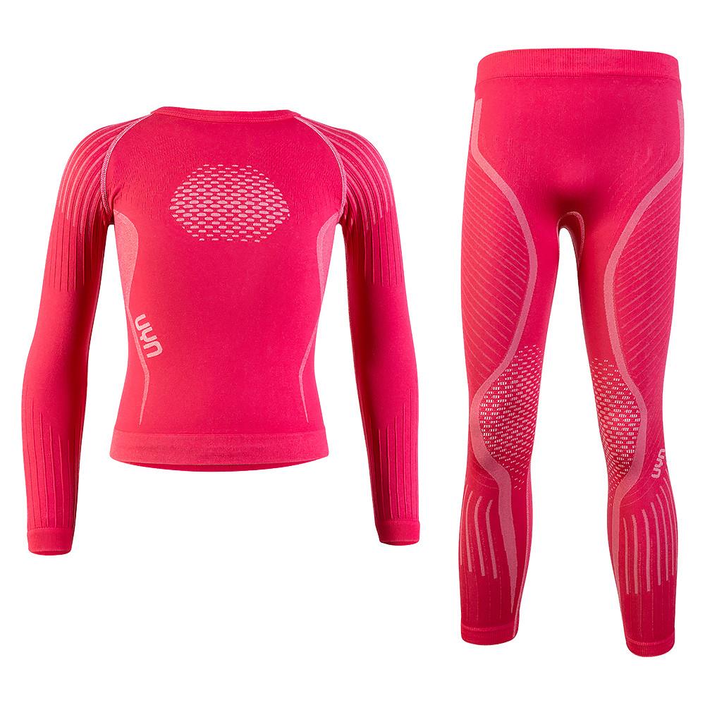 Completo Intimo Visyon Uw Set Junior - 12/13 Royal Sunny - Foto 1