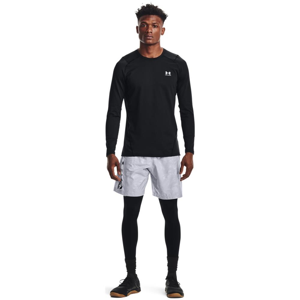 Leggings Coldgear Armour Fitness Donna - Black 001 Md - M - Foto 5