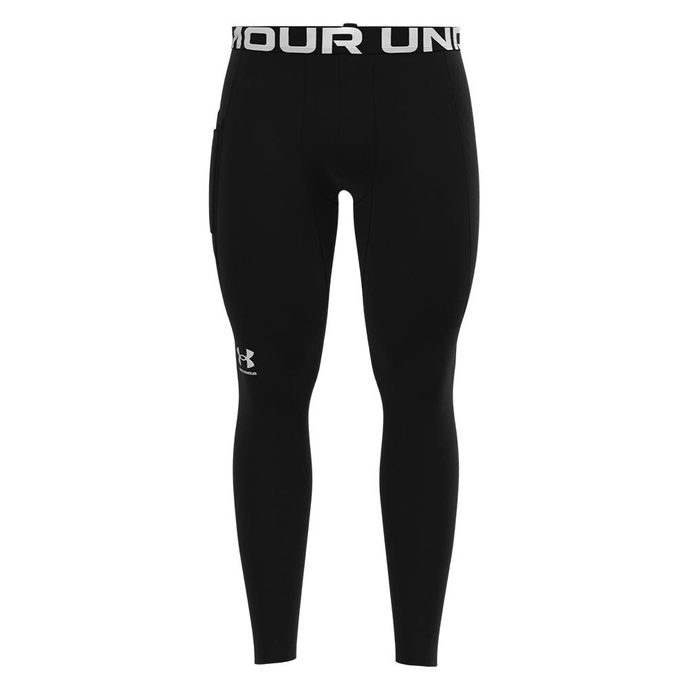 Leggings Coldgear Armour Fitness Donna - Black 001 Md - M - Foto 1