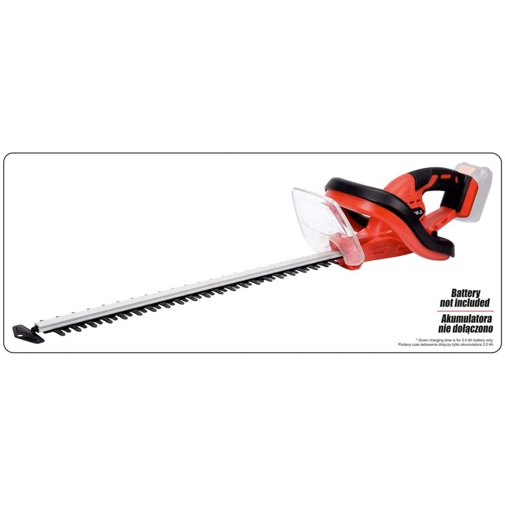 Tagliasiepi senza Batteria 18V 560 mm - Foto 1