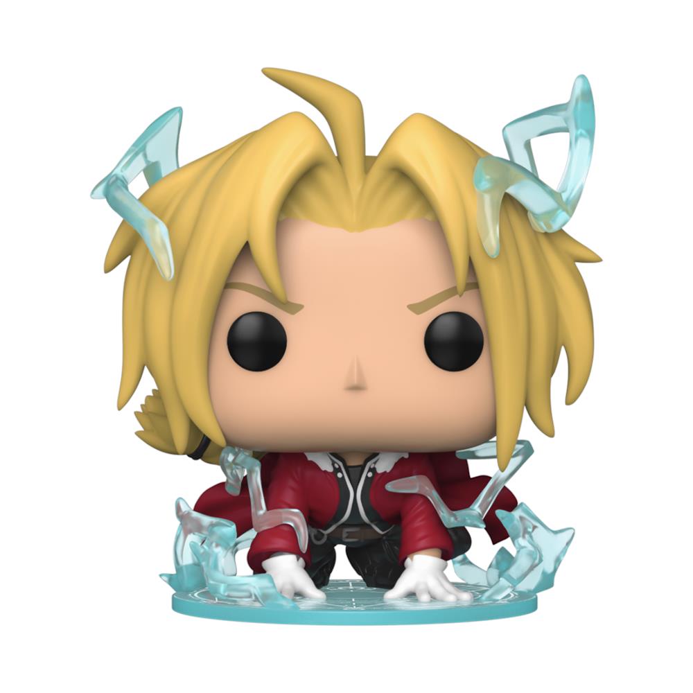 Full Metal Alchemist Brotherhood: Pop! Animation - Edward W / Energy - Foto 1