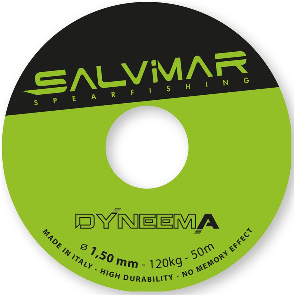 Best Divers Dyneema Leine SK75 - 1.0 Mm, 50 Meter Spule, Rot