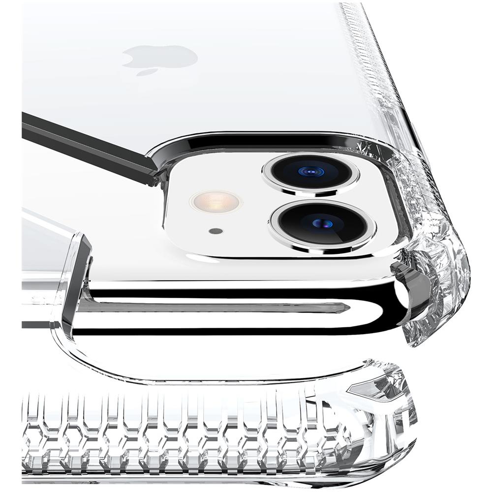 Apxi-specm-trsp Custodia Per Cellulare 15,5 Cm (6.1"") Cover A Guscio Trasparente - Foto 3