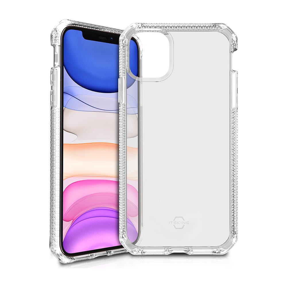 Apxi-specm-trsp Custodia Per Cellulare 15,5 Cm (6.1"") Cover A Guscio Trasparente - Foto 1