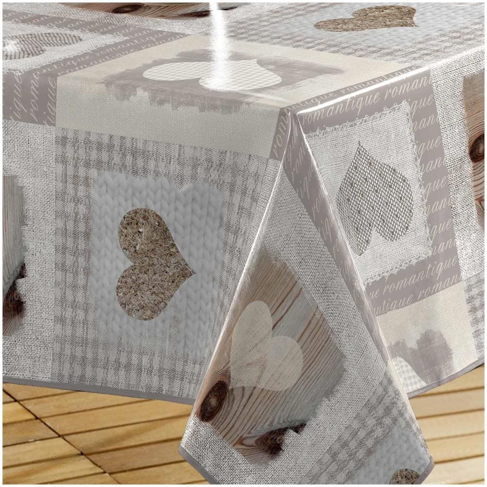 Cosy Coeur Tavolo Cerata 140 X 240, Colore Grigio - Foto 2