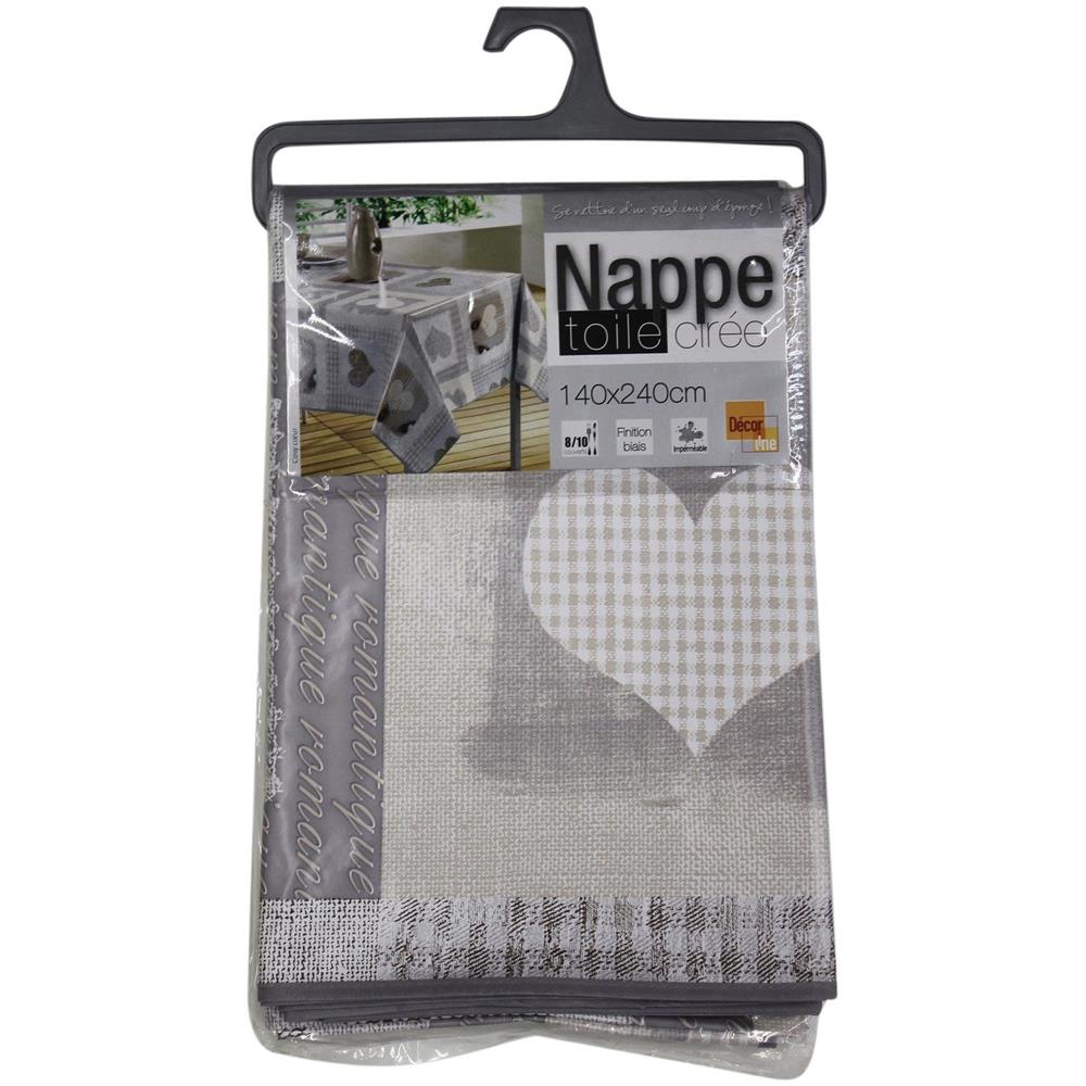 Cosy Coeur Tavolo Cerata 140 X 240, Colore Grigio - Foto 3