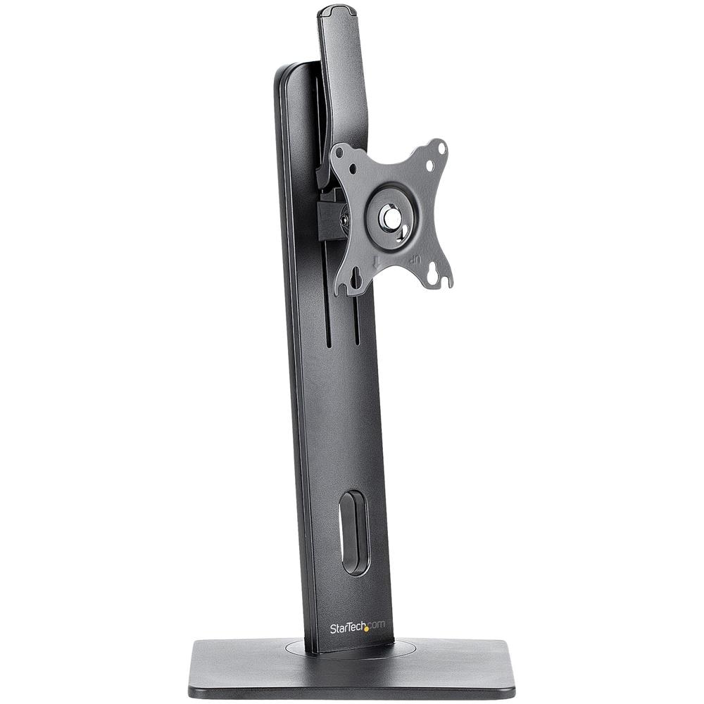 FPPNEUSTND supporto da tavolo per Tv a schermo piatto 86,4 cm (34") Nero Scrivania - Foto 1