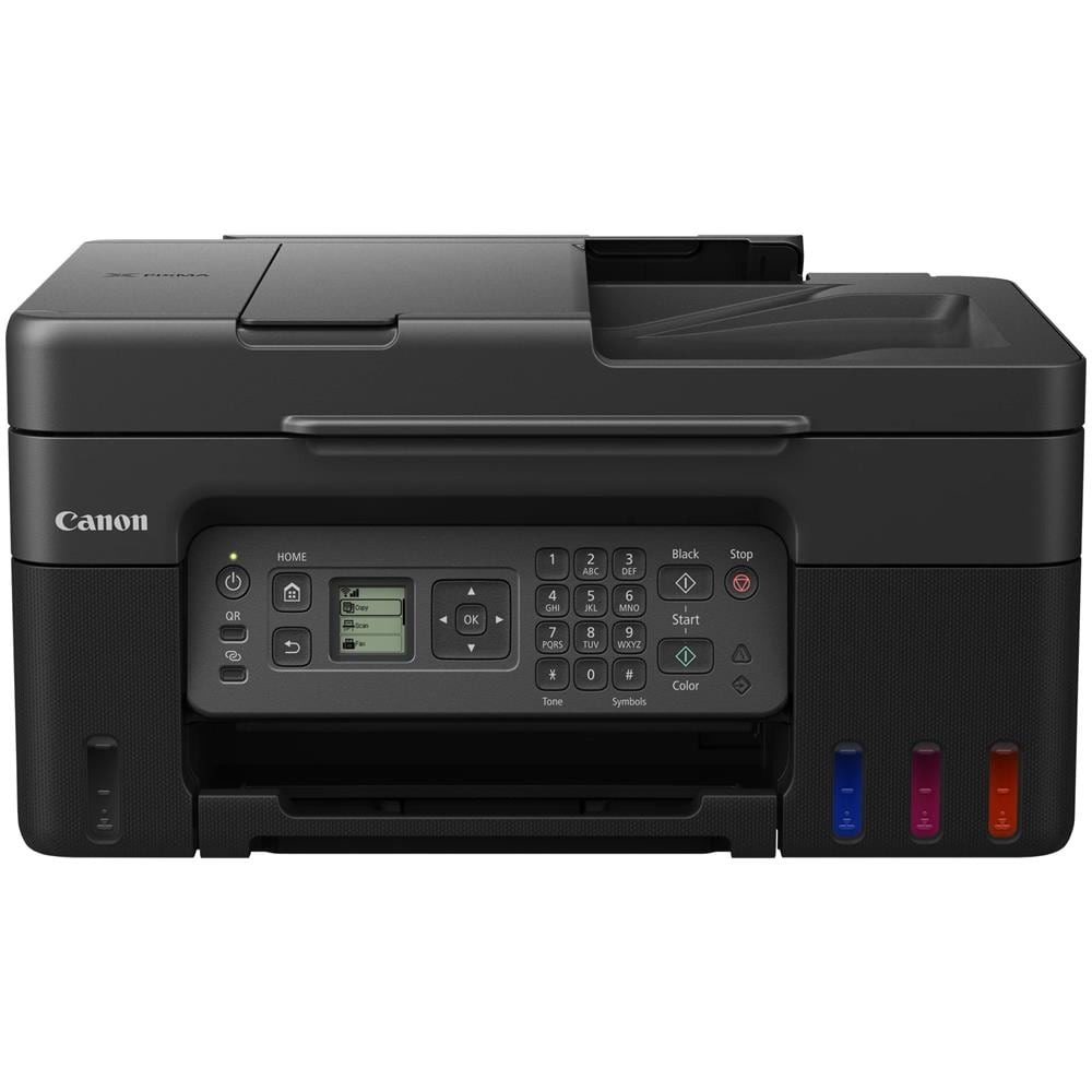 Stampante InkJet PIXMA G4570 Multifunzione con Formato A4 4800 x 1200 DPI 11 ppm Wi-Fi Colore Nero - Foto 1