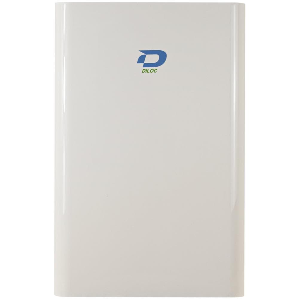 Purificatore d'Aria D.PURE-AIR25 con Sistema a 5 Filtri i per Ambienti Fino a 25 mq Timer 4 Velocità Colore Bianco - Foto 1