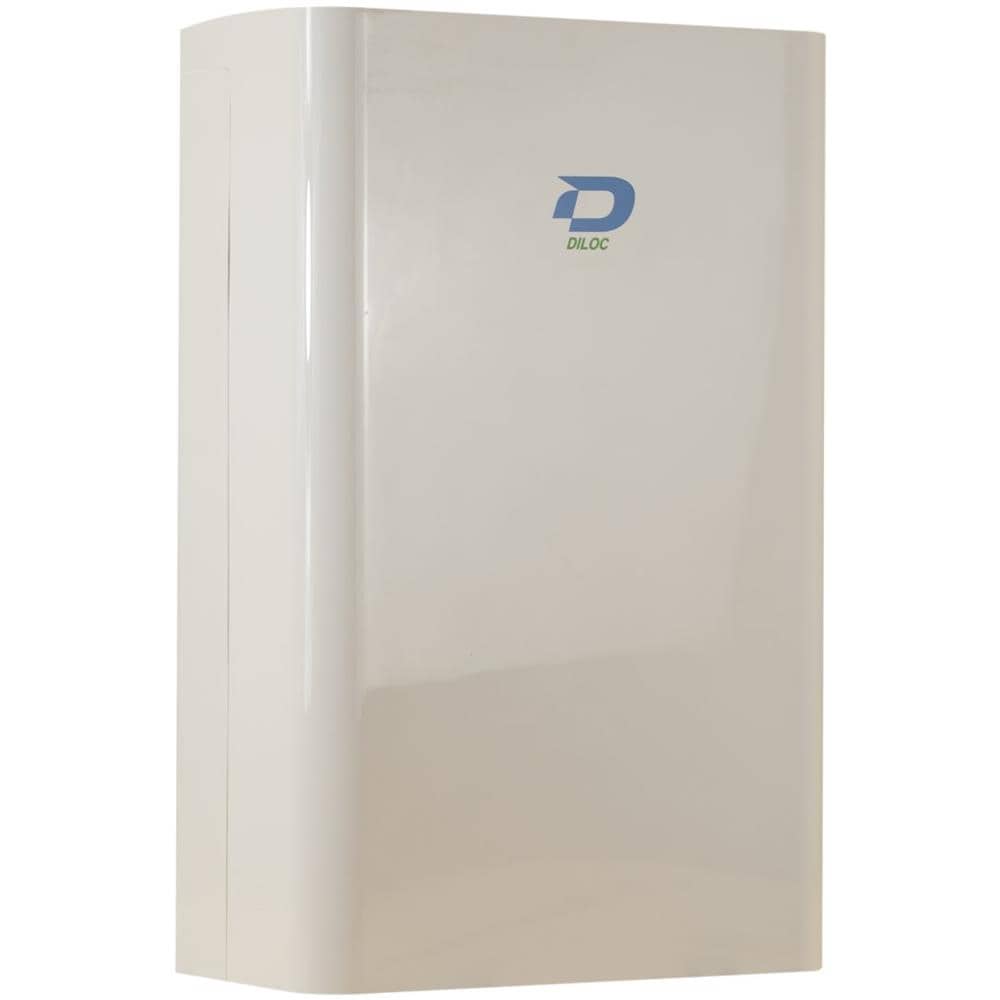 Purificatore d'Aria D.PURE-AIR25 con Sistema a 5 Filtri i per Ambienti Fino a 25 mq Timer 4 Velocità Colore Bianco - Foto 2