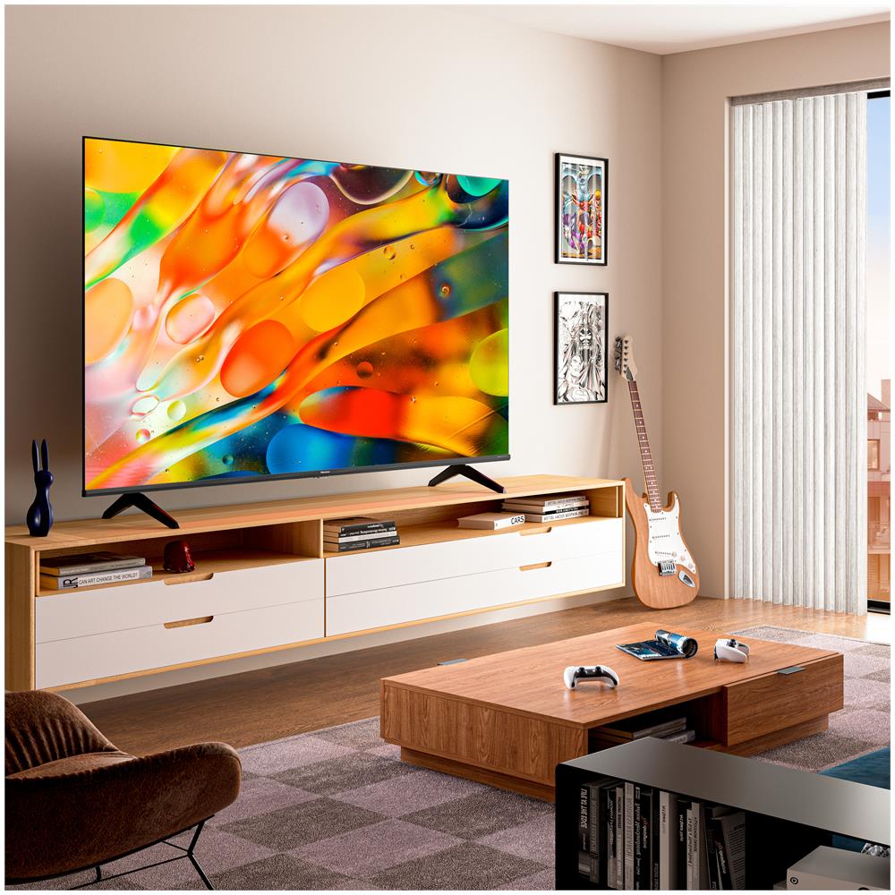 TV LED 4K Ultra HD 43" 43E7KQ Smart TV  - Foto 10